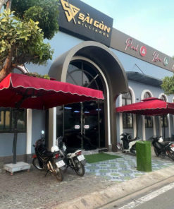 Dù Đa Năng Che Nghiêng