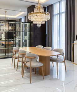 Bộ bàn ghế phòng ăn