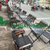 Bộ Bàn Ghế Xếp Camping